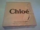 CHLOE NECKLACE & SOLID PERFUME 2G WOMEN'S PERFUME FRAGRANCE COLLECTIBLE RARE
