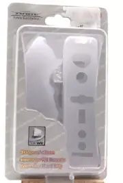 Dobe Silicone Sleeve For Wii Remote Generic New