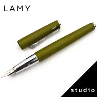 在飛比找蝦皮商城優惠-LAMY studio演藝家系列 66 鋼筆 橄欖綠