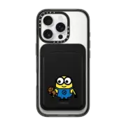 Snappy MagSafe Wallet Snappy™ BioVeg Wallet MagSafe Compatible Minions Bob MagSafe Wallet