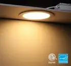 6-Pack 6 Inch LED Recessed Lighting with Junction Box, 2700K-5000K Selectable