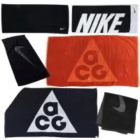 在飛比找蝦皮購物優惠-MythMaker NIKE 字 ACG Towel 毛巾 