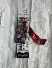 ATA Boy Friends Lanyard Badge Holder