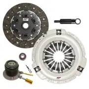 STAGE 2 HD CLUTCH KIT+SLAVE CYL for 2004-12 CHEVY COLORADO GMC CANYON 2.8L 2.9L (for: Isuzu)
