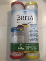 Brita Replacement Drop-In Filters Drinking Water