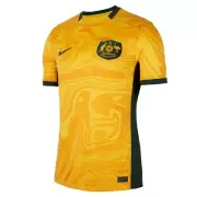 ️2023 AUSTRALIA SOCCEROOS NIKE FOOTBALL SOCCER JERSEY SHIRT XXL MATILDAS 2XL