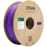 eSun PLA+ Filament Purple,1KG Roll, 1.75mm Compatible with Most of FDM 3D Printers, Such as Creality, Bambu Lab, AnkerMaker, Raise3D, Flsun, etc,. [PLA+175Z1P1]