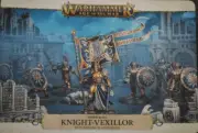 Warhammer AoS Stormcast Eternals Knight-Vexillor w/Banner of Apotheosis **NoS**