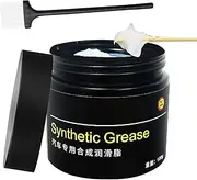 Synthetic Grease for Car Care | Waterproof Lubricating Grease - Multi-Purpose Lubricant for Car Door Hinges & Tracks Ensures Smooth & Protection