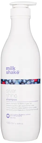 Milk Shake Silver Shine Shampoo 1000ml