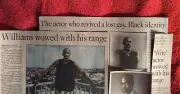 OBITUARY ARTICLE MICHAEL K. WILLIAMS 1966-2021 THE WIRE LOVECRAFT COUNTRY