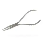 Samaki Fine Split Ring Pliers Stainless Steel 150mm Fishing Pliers