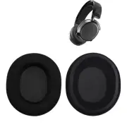 Soft Memory Foam Earpad for Steelseries Arctis 3/5/7 Earphone Repairing Pads