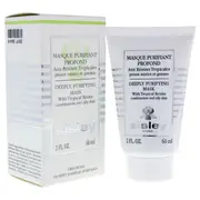 Sisley Deeply Purifying Mask With Tropical Resins by Sisley for Unisex - 2 oz Mask