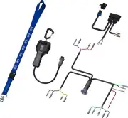 KFI Hand Remote Plow Control Kit (106950)