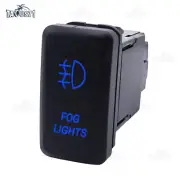 Fog Lamp Push Button Switch Blue LED Indicator Light OEM Replacement For Toyota (for: Toyota)