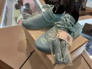 Adidas NMD Hu Pharrell Williams Clear Aqua US Size 6 SPB SJ 323114