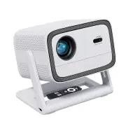 Wanbo Vali 1 Smart Gimbal Projector 200° Rotating 1080P FHD 900 ANSI Lumens Android TV 11 Auto Focus Keystone Correction