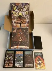 Illuminati Card Game Set Portable Bundle Steve Jackson Games 2019 All Expansions