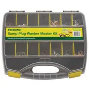 Tridon Sump Plug Washer Master Kit TPP005