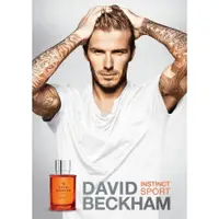 在飛比找蝦皮購物優惠-David Beckham 貝克漢 Instinct Spo