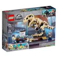 在飛比找蝦皮購物優惠-💯現貨💯樂高 LEGO 76940 暴龍化石展 侏羅紀公園 