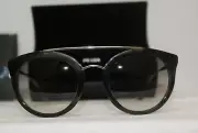Brand New Authentic Prada 23S 52-22-140 Grey USI-0A7 With Original Case!