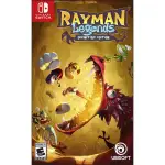 【NINTENDO 任天堂】NS SWITCH 雷射超人：傳奇 決定版 英文美版(RAYMAN LEGENDS DEFINITIVE EDITION)