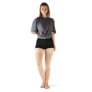 Compression Socks Footless 20-30 mmHg Medical Varicose Veins Support Stockings