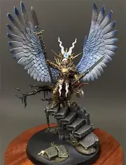 Stormcast Eternal Dominion Warhamme Age of Sigmar Presale Painted Gallery Army