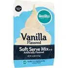 Frostline Mix Lactose Free Vanilla Soft Serve, 6 Pounds, 6 Packs Per Case