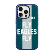 iPhone 16 Pro Impact Case MagSafe Compatible Superbowl - Fly Eagles Fly