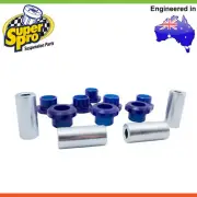 SuperPro Control Arm Bush Kit For HONDA INTEGRA DC2 & DC4 Vti-R / Type R-Rear