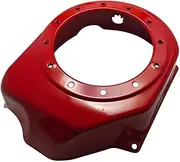 Parts 1pc RED Recoil Fan Cover Shroud Fit for HON GX160 5.5HP GX200 6.5HP Engine Motor Generator Pull Starter Cover