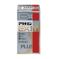 在飛比找比比昂日本好物商城優惠-武田 合利他命EX Plusα 80錠 [單筆訂單限購2組]