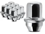 For 2010-2011 Buick Lucerne Lug Nut Set Autopart Premium 89165CM Lug Nut