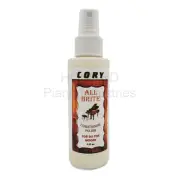 Cory All Brite Wood Conditioning Polish Moisture-Rich (Non-Greasy)- 4 Oz. Bottle