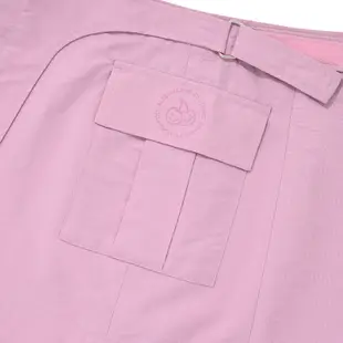 [KIRSH]櫻桃塗鴉LOGO裙褲（粉色）