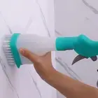 User-friendly Glass Cleaner Window with Rubber Squeegee Home Kit 4-in-1