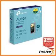 NEW TP-Link Archer T2U 600mbps Dual Band 5Ghz Wireless N USB Adapter WIFI AC 600