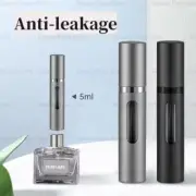 5ml Perfume Refill Bottle Portable Mini Refillable Spray Cosmetic Containers