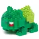 【周邊商品】Nanoblock 迷你積木 寶可夢 NBPM-003 妙蛙種子