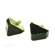 Whiteline Bump Stop Bushing (Lower) - W52124