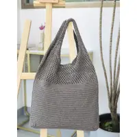 在飛比找蝦皮購物優惠-large capacity tote summer bea