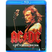 在飛比找蝦皮購物優惠-藍光25G AC/DC Live At Donington