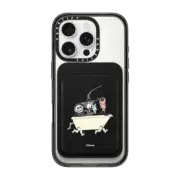 Snappy MagSafe Wallet Snappy™ BioVeg Wallet MagSafe Compatible Lock, Shock and Barrel MagSafe Wallet