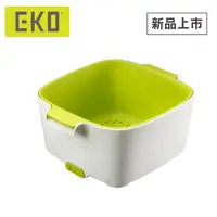 在飛比找PChome24h購物優惠-EKO多功能洗菜籃