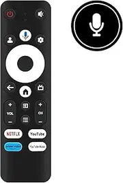 [VINABTY] New Remote Control Replacement fit for ﻿﻿﻿BLAUPUNKT TV Remote Controller