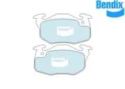 Bendix Brake Pad FT GEN CT For Renault 19 94-95 1.8 5/353F, B/C538 HB DB1182 GCT