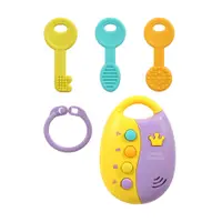 在飛比找PChome24h購物優惠-【Mesenfants】幼兒音樂遙控器 汽車鑰匙 玩具鑰匙圈